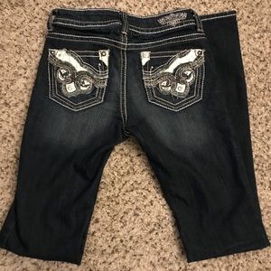 Hydraulic jeans